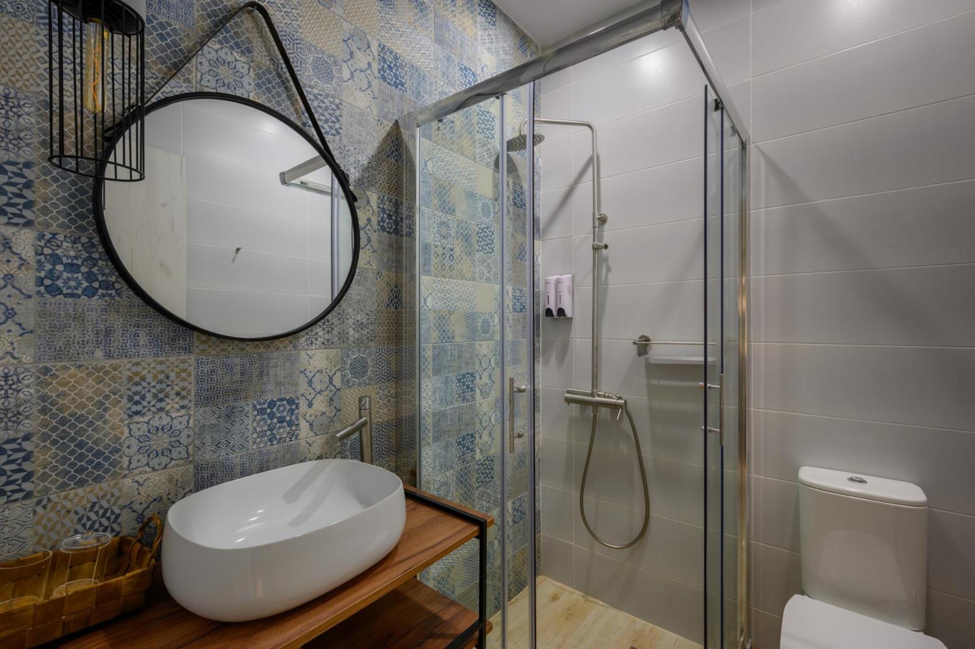 Vicanti Luxury Apartments Pylos Exteriér fotografie